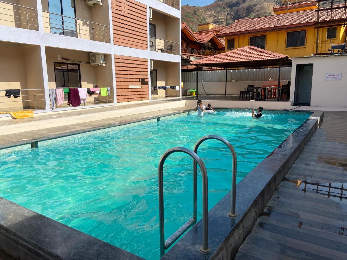 Serenity By Devansh - Near Ekvira Devi Temple Lonavala Exterior foto